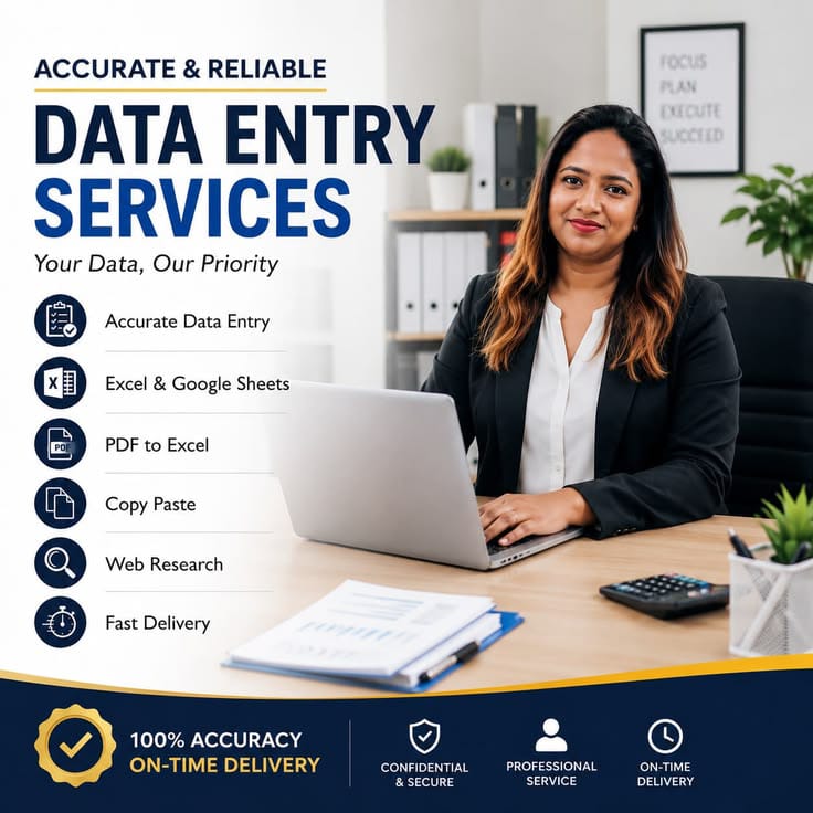 Data Entry